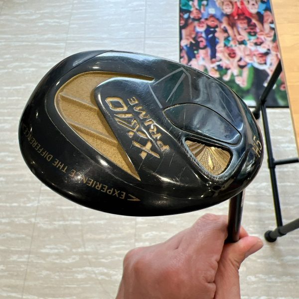 (二手)XXIO PRIME SP1100 H5 23度 0059