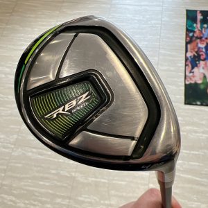 S__119758941_0 (二手) TaylorMade RBZ SPEED LITE U4 22度12/280065