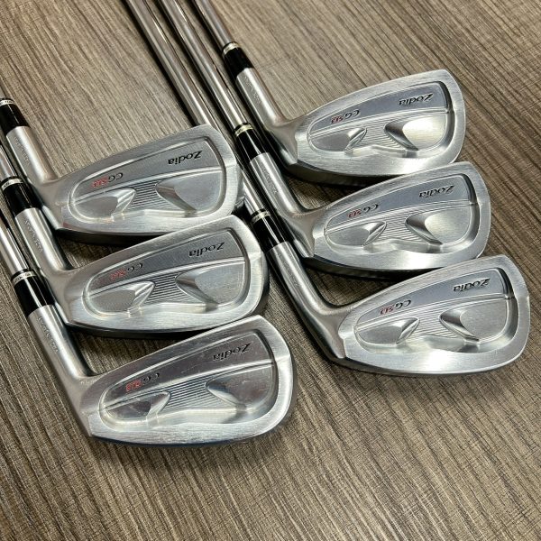 (二手)極新Zodia CG513 5-P (共6隻) 2/260097