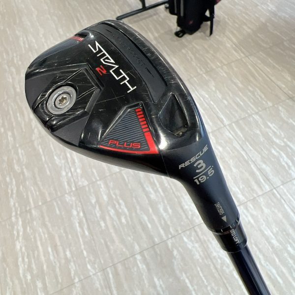 (二手)T.M STEALTH 2 U3 19.5度 2/260097