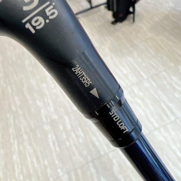 (二手)T.M STEALTH 2 U3 19.5度 2/260097