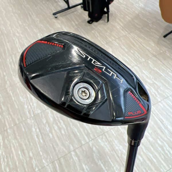 (二手)T.M STEALTH 2 U3 19.5度 2/260097