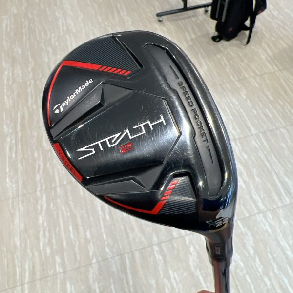 S__119775265 (二手)T.M STEALTH 2 U4 22度 2/260097