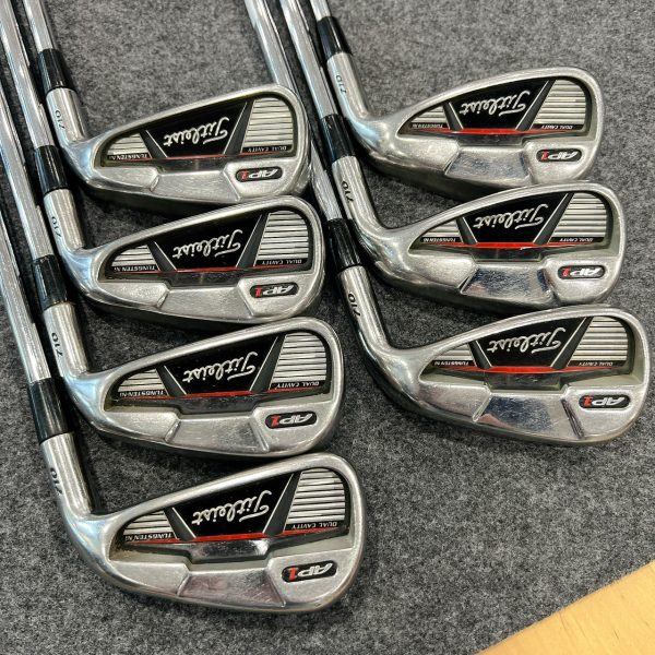 (二手)Titleist 710 AP1 4-P (共七支) 2/260098