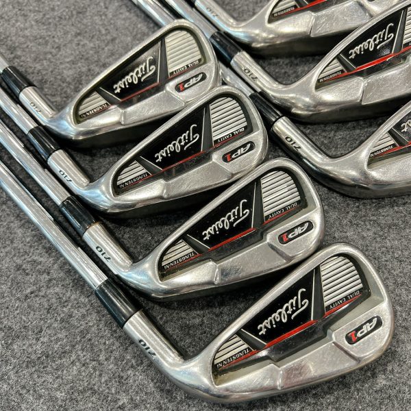 (二手)Titleist 710 AP1 4-P (共七支) 2/260098