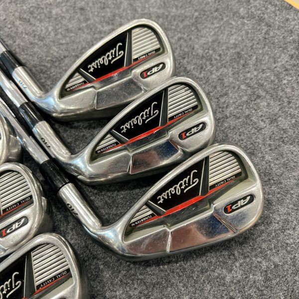 (二手)Titleist 710 AP1 4-P (共七支) 2/260098