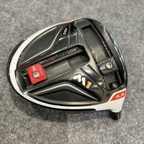 (二手) T.M M1 9.5度 OnlyHead 2/260097