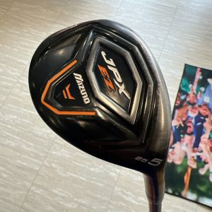 S__119808035 (二手) MIZUNO JPX-EZ 5UT 25度 2/110093