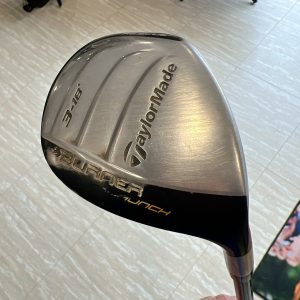 (二手)T.M BURAER 3號木 0061