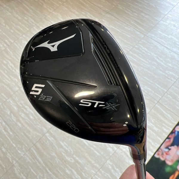 (二手)MIZUNO ST-X 5UT 23度 2/110093