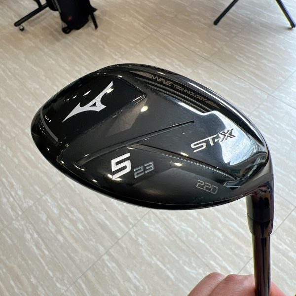 (二手)MIZUNO ST-X 5UT 23度 2/110093