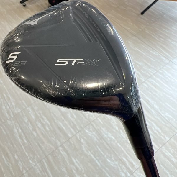 (二手)全新未拆MIZUNO ST-X 5UT 23度 2/110093