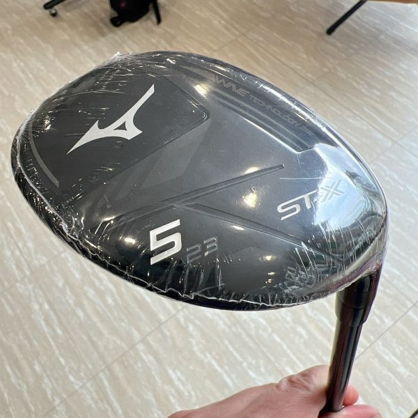 (二手)全新未拆MIZUNO ST-X 5UT 23度 2/110093