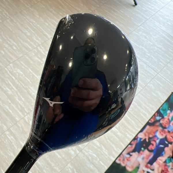 (二手)全新未拆MIZUNO ST-X 5UT 23度 2/110093