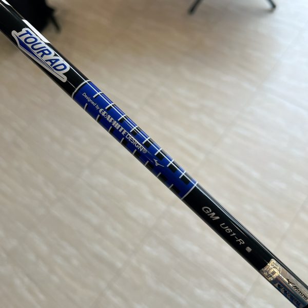 (二手)全新未拆MIZUNO ST-X 5UT 23度 2/110093