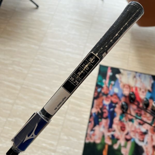 (二手)全新未拆MIZUNO ST-X 5UT 23度 2/110093