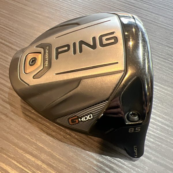 S__119840806_0 (二手) PING G400 LST 8.5度 桿頭 12/270028