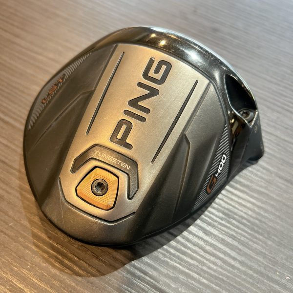S__119840807_0 (二手) PING G400 LST 8.5度 桿頭 12/270028