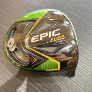 S__119840813_0 (二手)Callaway一號木桿頭 EPIC FLASH STAR 9.5度