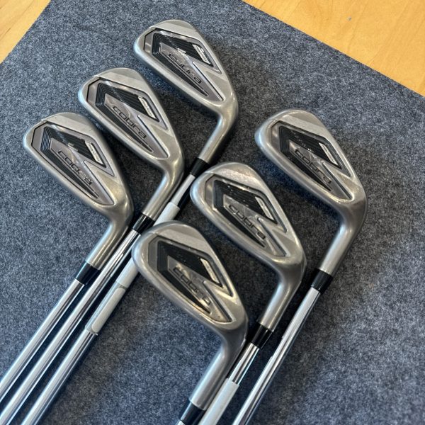 (二手) Corbra DARK SPEED PWR BRIDGE 5-P (共六隻) 2/110059