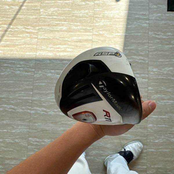 S__83738642_0 (二手) Taylormade R11 10.5度 0075