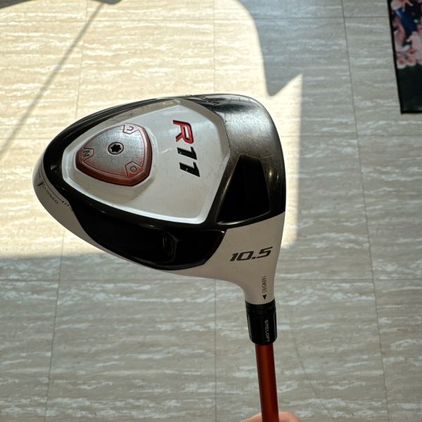 S__83738643_0 (二手) Taylormade R11 10.5度 0075