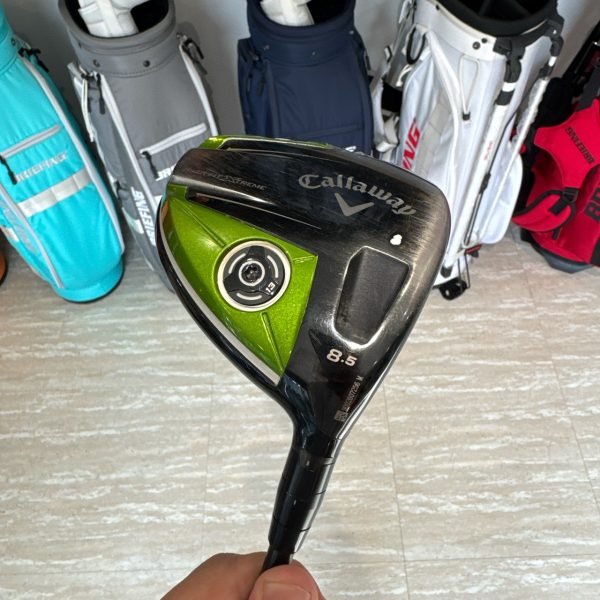 (二手) Callaway RAZR FIT X-TREME 8.5度 1/180076