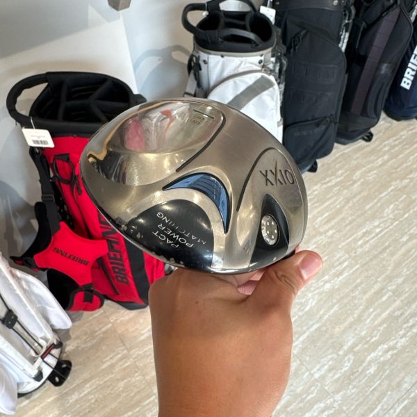 (二手)XXIO MP500 DR 9.5度 0001