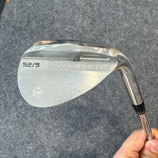 (二手)MAJESTY W-MOMENT 52度 00003