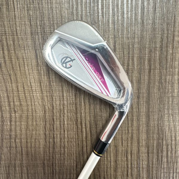 S__84271113_0 全新Kasco練習桿 七號鐵(女仕)