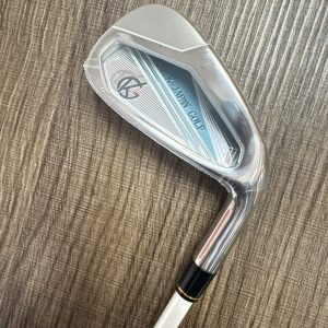 全新Kasco練習桿 七號鐵(女仕)