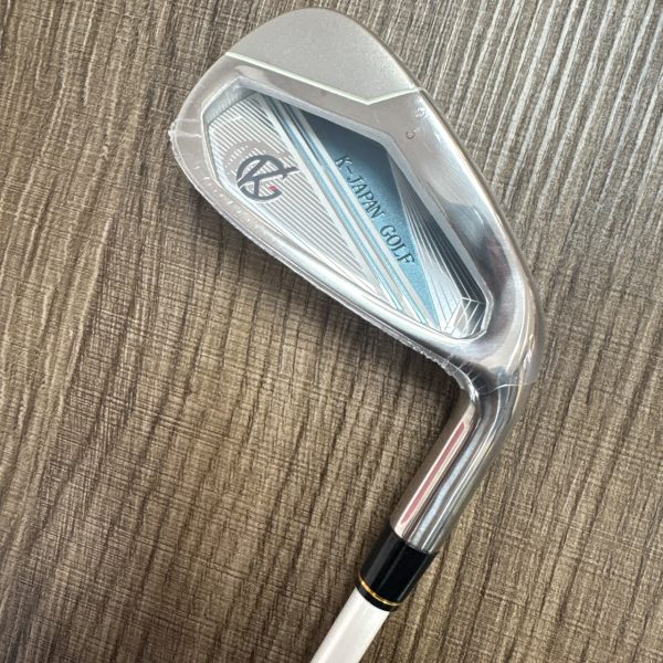 S__84271116_0 全新Kasco練習桿 七號鐵(女仕)