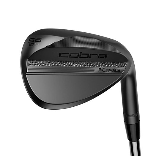 (全新)2025 Cobra KING Black Wedge VERSATILE 黑頭