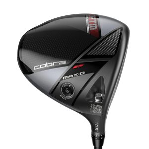 2026 Cobra OPTM MAX-D DRIVER
