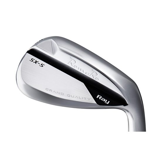 (全新)2025 RomaRo Ray SX-S WEDGE  S20C軟鐵鍛造與鑄造工藝
