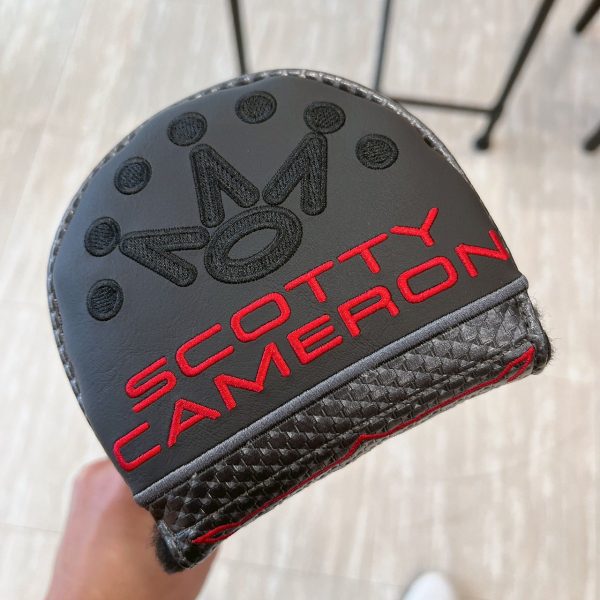 (全新) Scotty Cameron  Phantom 11R OC 低扭矩推桿