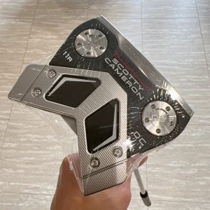(全新) Scotty Cameron  Phantom 11R OC 低扭矩推桿