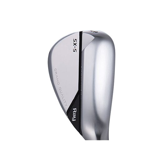 (全新)2025 RomaRo Ray SX-S WEDGE  S20C軟鐵鍛造與鑄造工藝