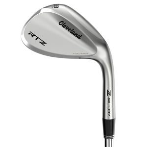 (全新) 2025 Cleveland Golf RTZ FULL-FACE WEDGE