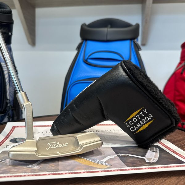 Scotty Cameron 1951 Major Commemorative Limited Edition Putter (1 of 50)