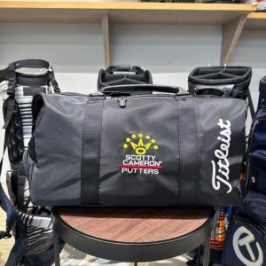 Titleist x Scotty Cameron 的聯名波士頓包