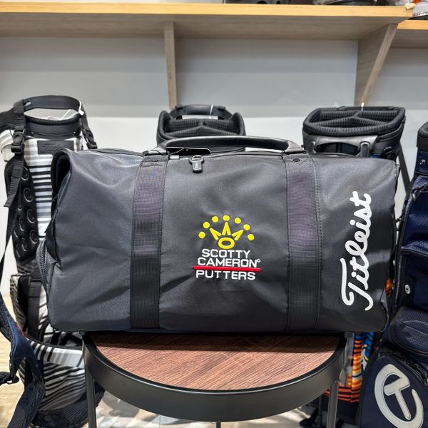 Titleist x Scotty Cameron 的聯名波士頓包