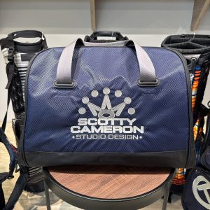 Scotty Cameron 2024 Club Cameron Weekender Travel Bag
