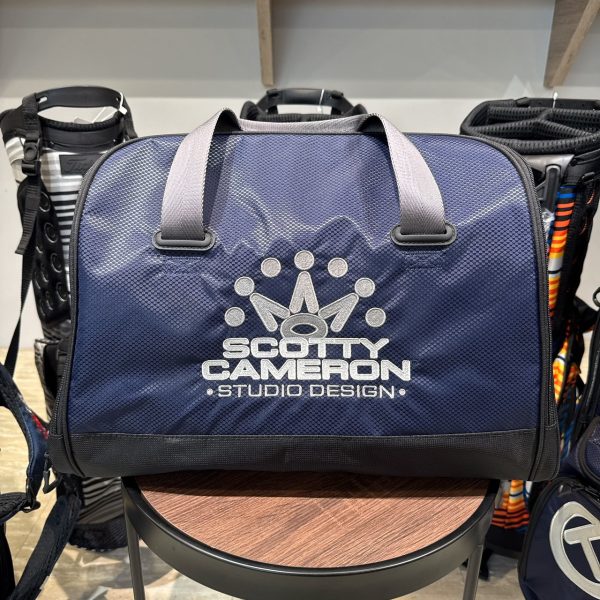 Scotty Cameron 2024 Club Cameron Weekender Travel Bag