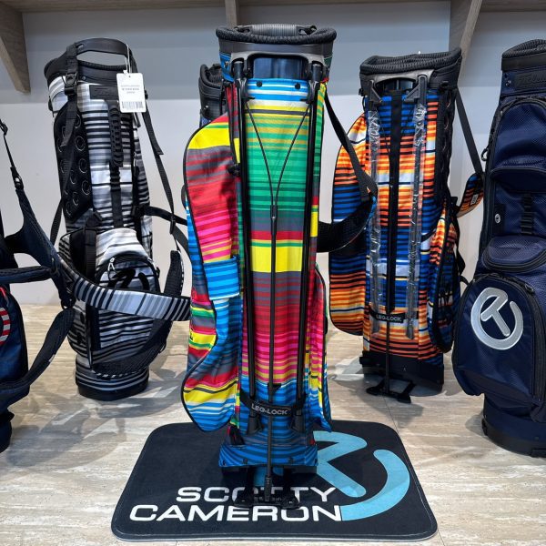 Scotty Cameron Wanderer Serape