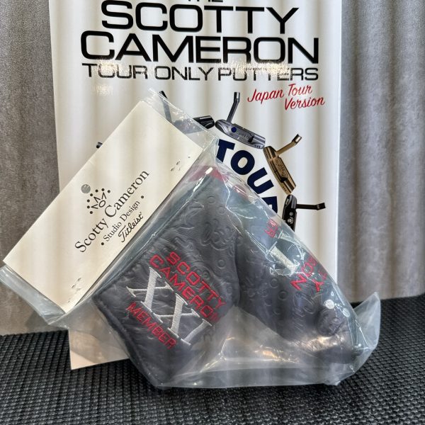 Scotty Cameron XXI Member Putter