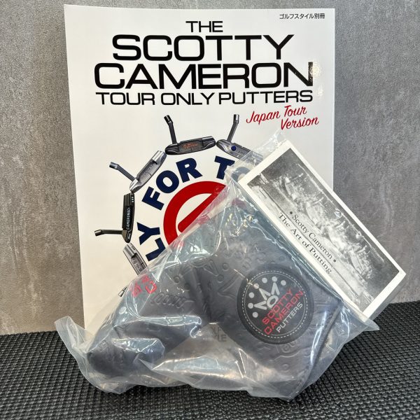 Scotty Cameron XXI Member Putter