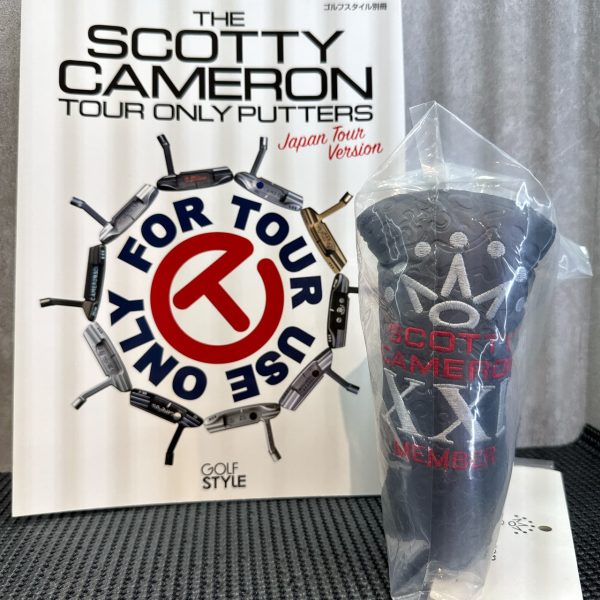 Scotty Cameron XXI Member Putter
