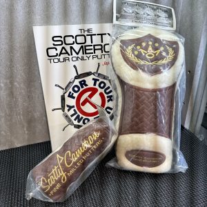 Scotty Cameron 2014 Winter Fleece Headcover