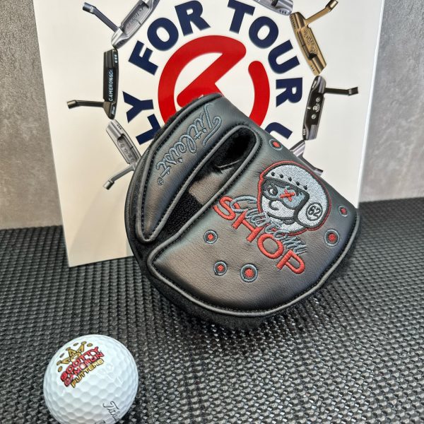 Scotty Cameron Custom Shop Boys Headcover - Mallet